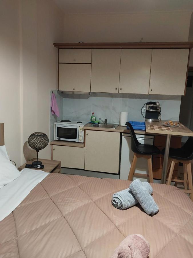 Anibo Studios & Apartments Zp411 Saloniki Zewnętrze zdjęcie