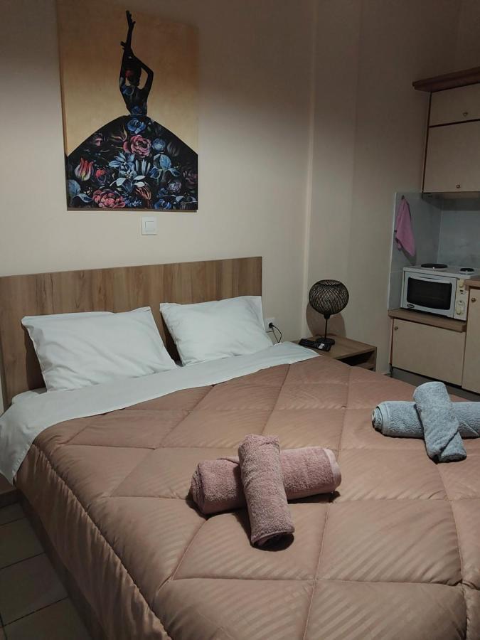 Anibo Studios & Apartments Zp411 Saloniki Zewnętrze zdjęcie