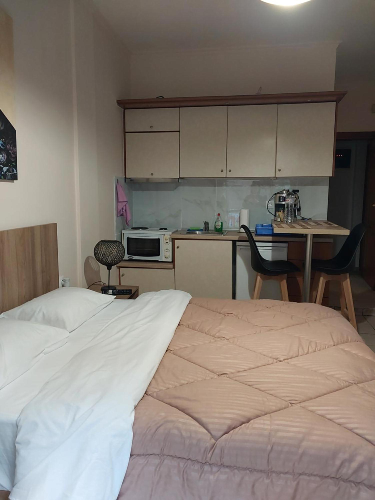 Anibo Studios & Apartments Zp411 Saloniki Zewnętrze zdjęcie