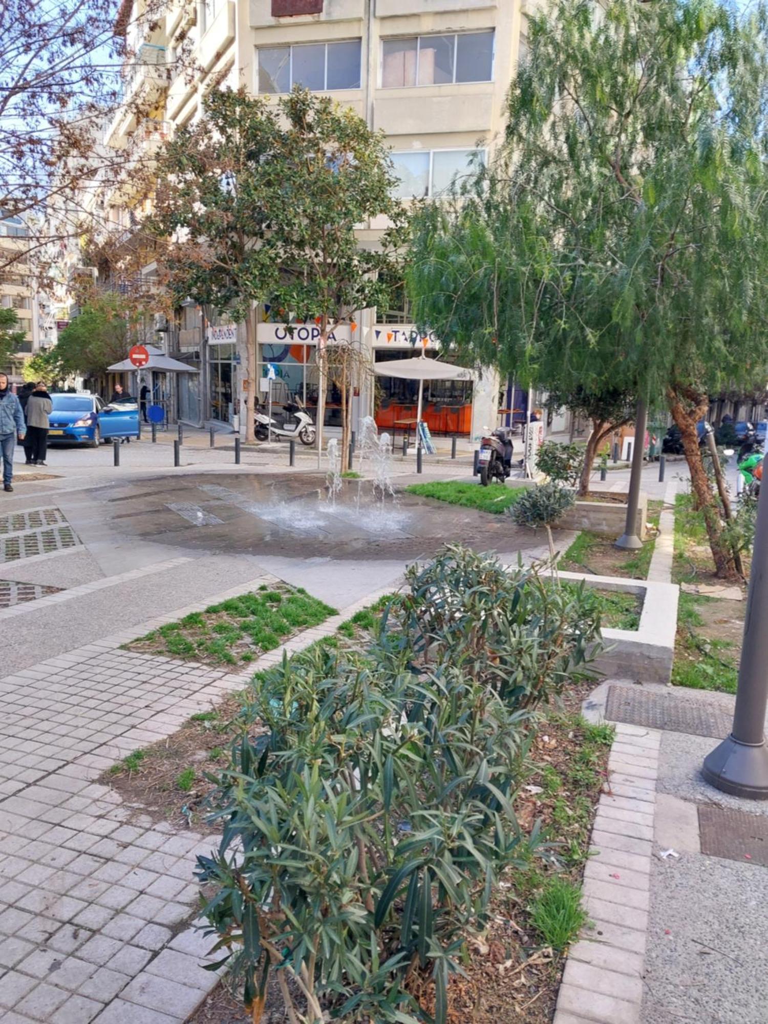 Anibo Studios & Apartments Zp411 Saloniki Zewnętrze zdjęcie